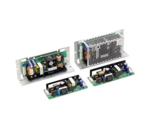 64-5674-99　Substrate Power Supply ZWS-BAF Series 150 W 24 V with Cover Type　ZWS150BAF-24A