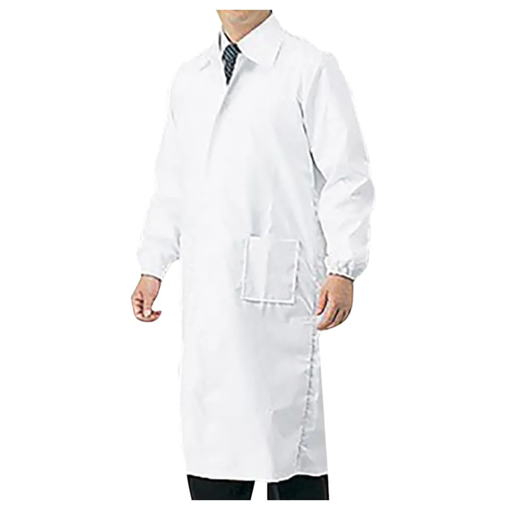 1-7709-01　Fluorine Coat White Coat　CS-MGC-M