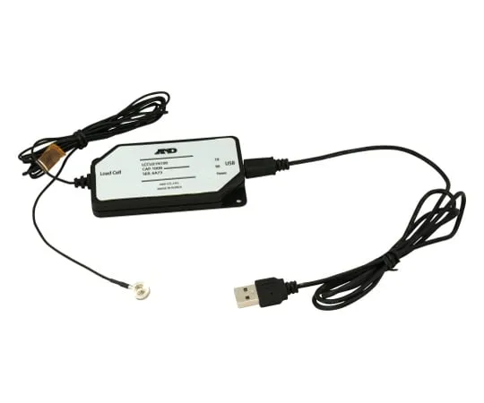 62-7020-47　Button type USB compatible Digital load cell　LCCU21N100-JA