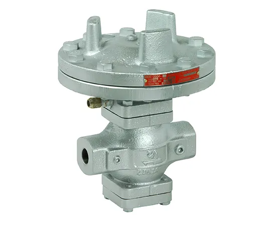 64-3820-78　FCD/SUS Air Operated Linear Pressure reducing valve Screwed/High Pressure steam　GDK-2000-15A