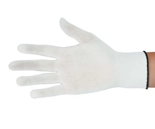61-4695-96　Dehumidifying Inner Gloves 13 Gauge (10 Pairs)　MX380EX-M