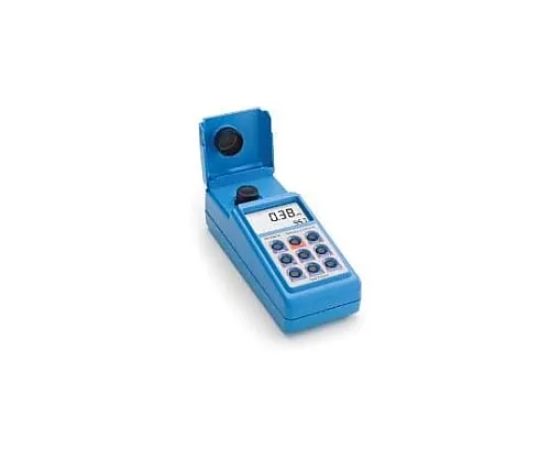 61-0117-82　Portable Turbidity/Residual Chlorine Meter HI 93414　HI93414