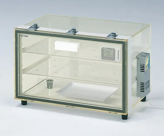 1-5488-23-20　Auto Dry Desiccator with Calibration Certificate　UVOL-400SA
