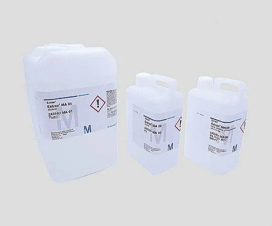 2-4243-01　［Discontinued］Cleaning Agent MA01 1L　10755500000000
