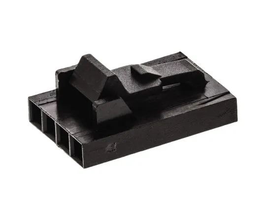 63-4626-28　Connector housing scalpel 4 poles 1 row 2.54 mm amplifier module　104257-3