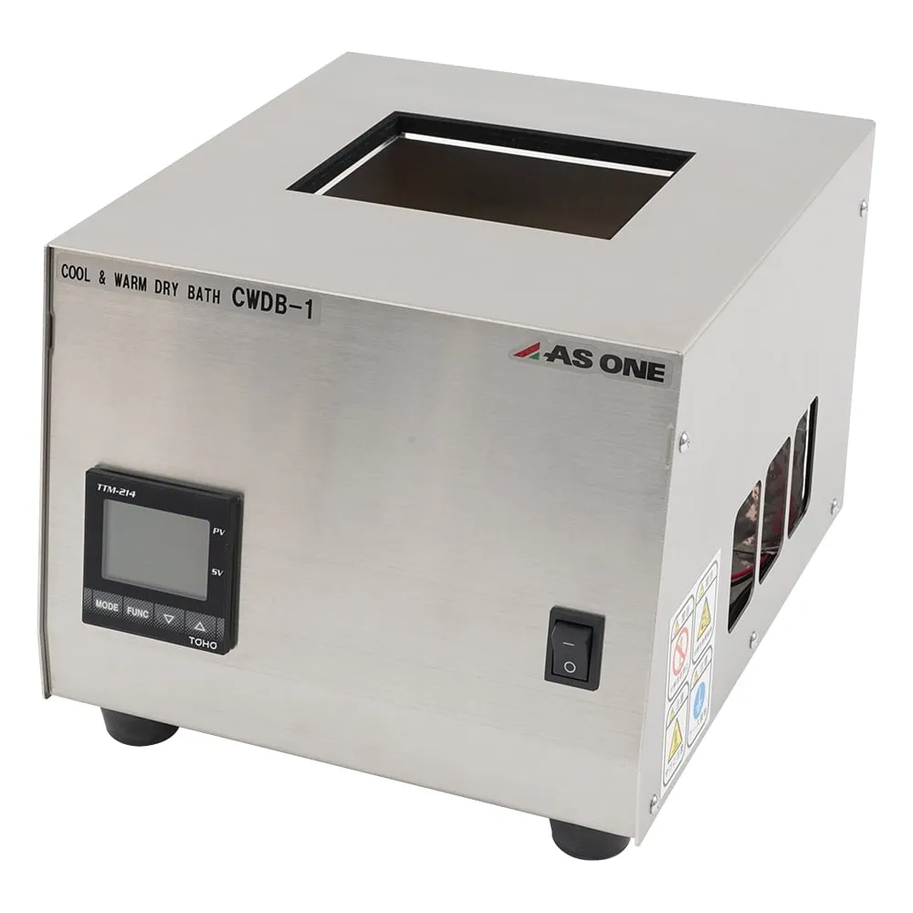 4-1734-01　Cool Dry Bath COOL & WARM　CWDB-1