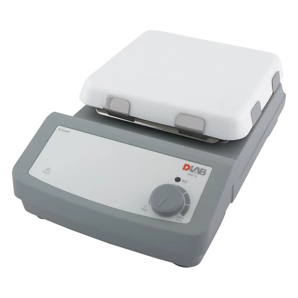 3-7023-02　Electromagnetic Stirrer (Analog Control Type) Approximately Max. 1500rpm 10L　MS7-S