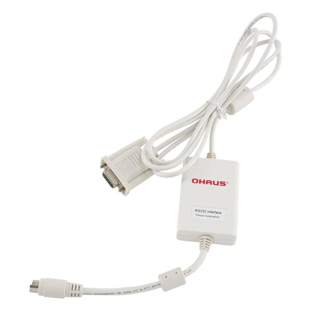 1-9070-41　RS232 Interface Kit for Electronic Balance　30268982