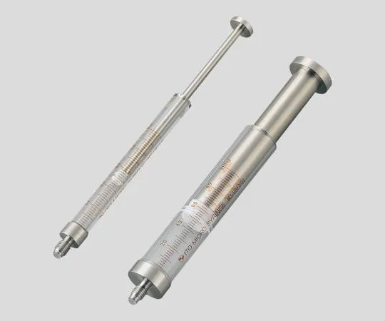 2-9745-01　Microsyringe 250μl　MS-UNF025