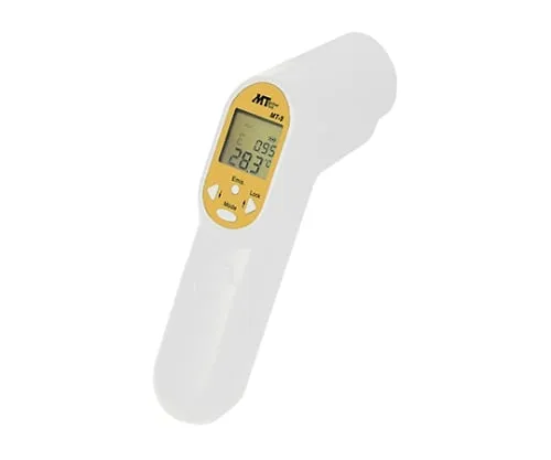 61-8513-75-20　Non-contact Thermometer with Calibration Certificate　MT-9
