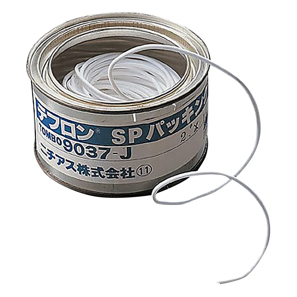 7-343-01　Teflon SP Packing 2.4mm x 15m　TOMBO No.9037-J