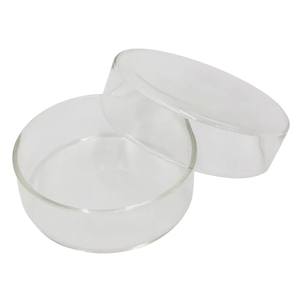 2-3977-01　Petri Dish (BOROSIL(R)) φ50 x 17mm　3160065