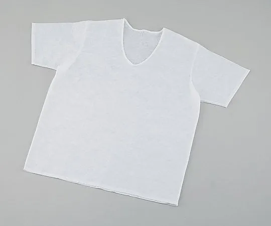 8-5754-01　Disposable Inner Wear Undershirt 2 Pieces
