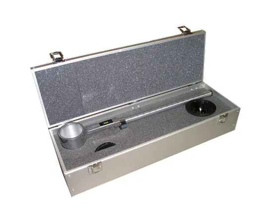 62-0861-14　Mud Balance Aluminum Case　S-252b