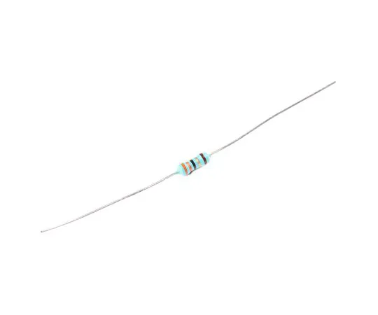 63-4570-03　Metal-coated Resistor LR1 series 33 ohms 0.6 W +/- 1%　LR1F33R