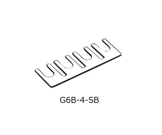 63-3133-56　Optional item for terminal relay　G6B-4-SB