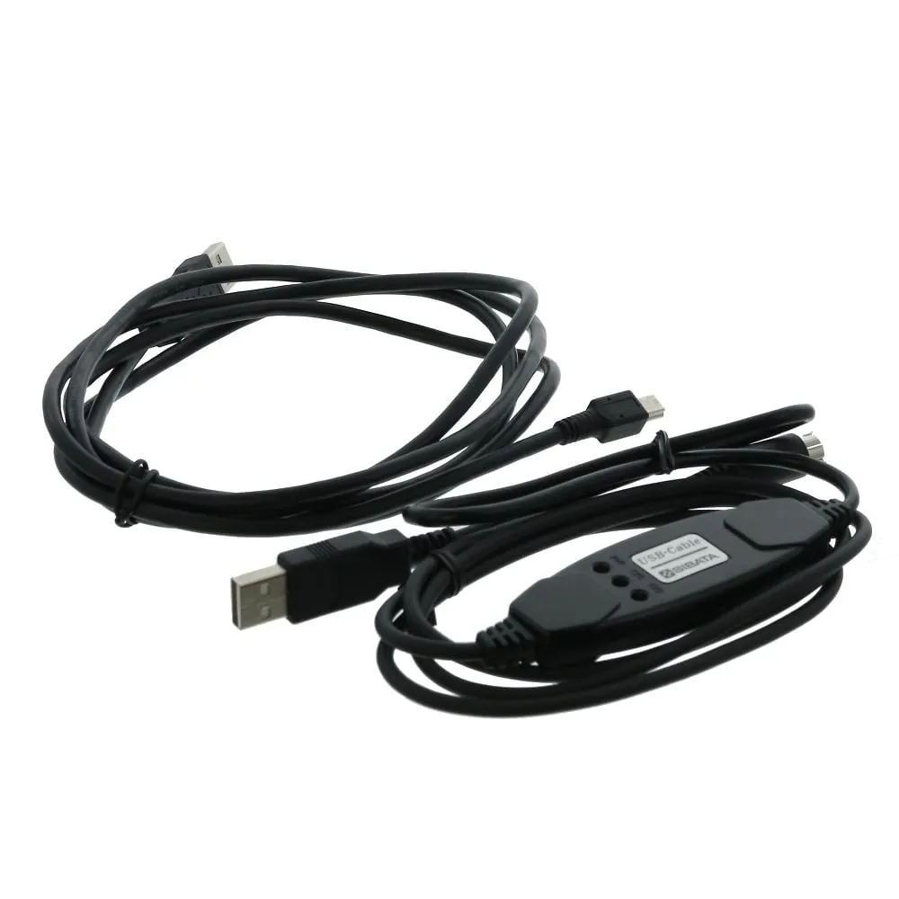 64-3881-15　Communication Cable 2-Type Set for MP-W5P/MP-ΣN Model　080860-59