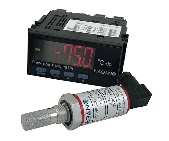 3-7626-01　Capacitance Dew Point Meter　ND-TA