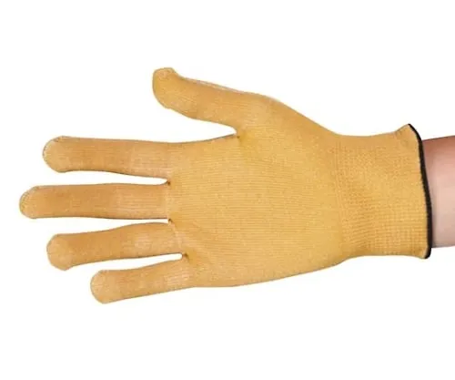 61-4697-17　Cut Resistant Inner Glove For Clean 13 Gauge (10 Pairs)　MZ670-CP-M