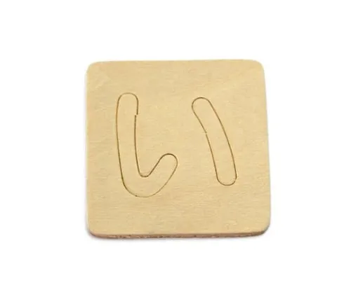 61-7391-84　Shnavenia Blanking Characters I　SB45-