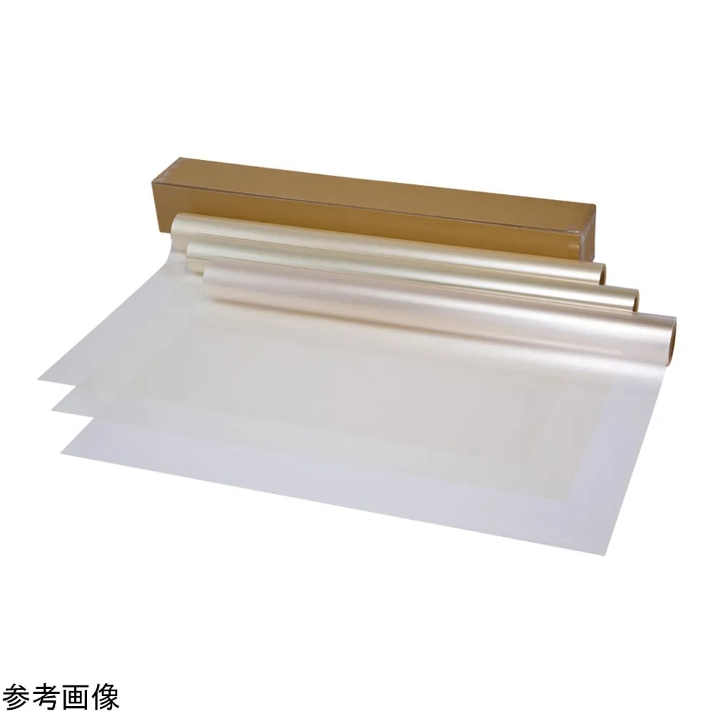 4-3607-01　Versatile Ultra-Durable Film (Viva Clear Film) 675 mm x 30 m　TPS50CGE