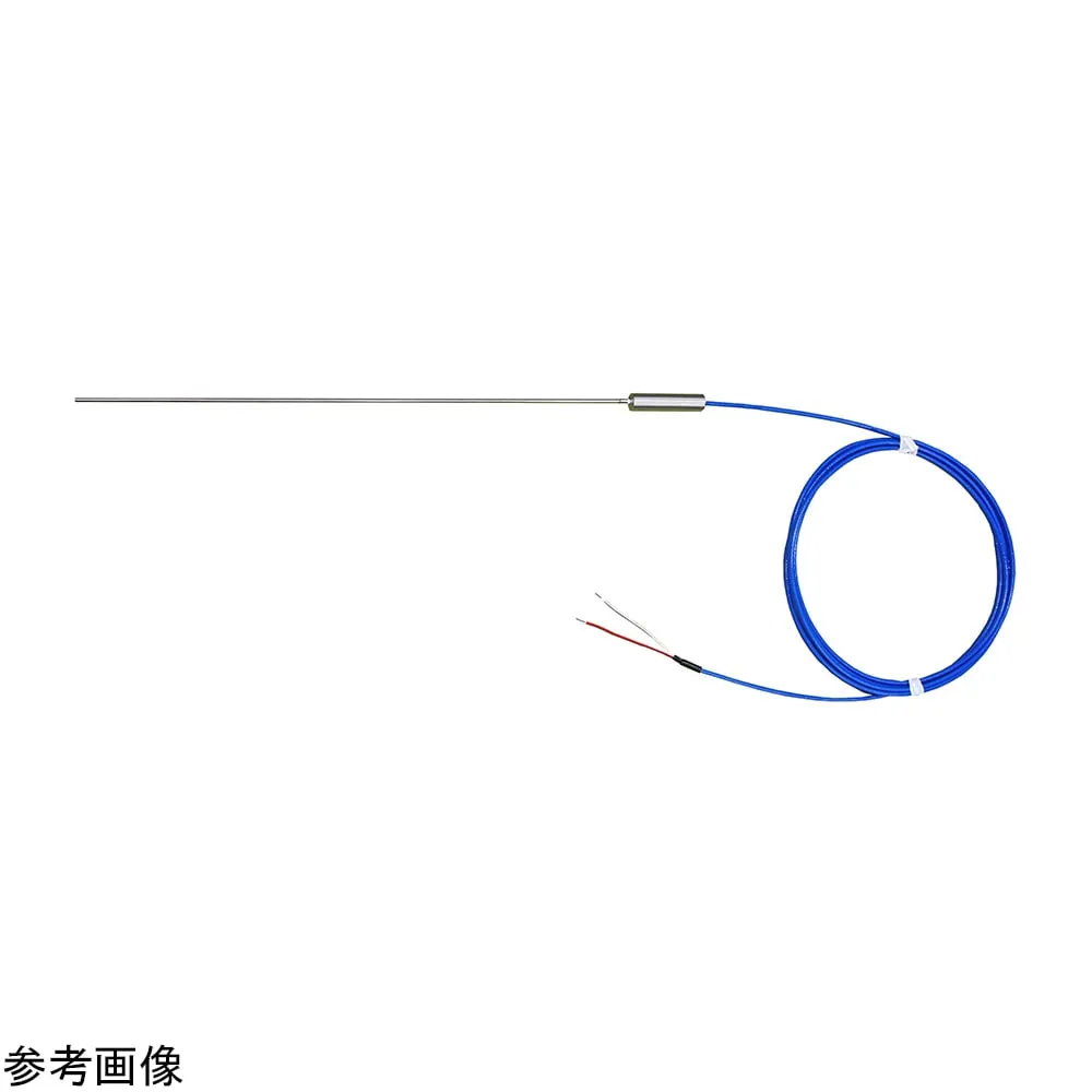 4-3806-01　K Thermocouple For Low Temperature (Class 3) Phi 1.6 x 300 mm