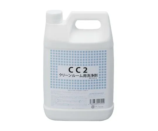 4-393-01　Cleaning Agent For Clean Room 2L　CC2