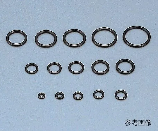 61-9656-63　King Perfluoro III O-Ring AS568-006 (AN6227-1) 10 Pcs　AS568-006AN6227-1