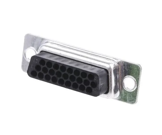 63-4632-90　RS PRO 26 Way Cable Mount D-sub Connector Socket, 2.29mm Pitch　484-846