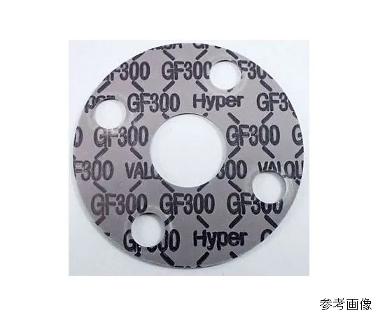64-3988-41　Black Hyper 3t Full Packing for High Temperature　GF300-10K3T-15A