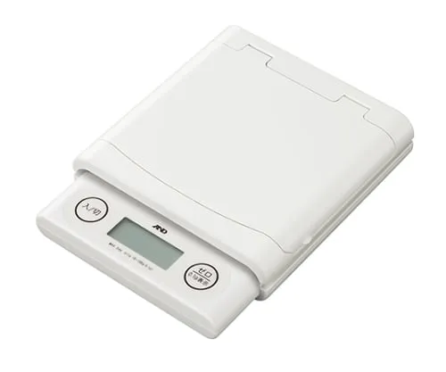 61-4678-25-20　Digital Letter Scale 3000g with Calibration Certificate　UH3201L-W