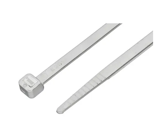 63-4580-09　RS PRO Natural Cable Tie Nylon, 100mm x 2.5 mm　178-462