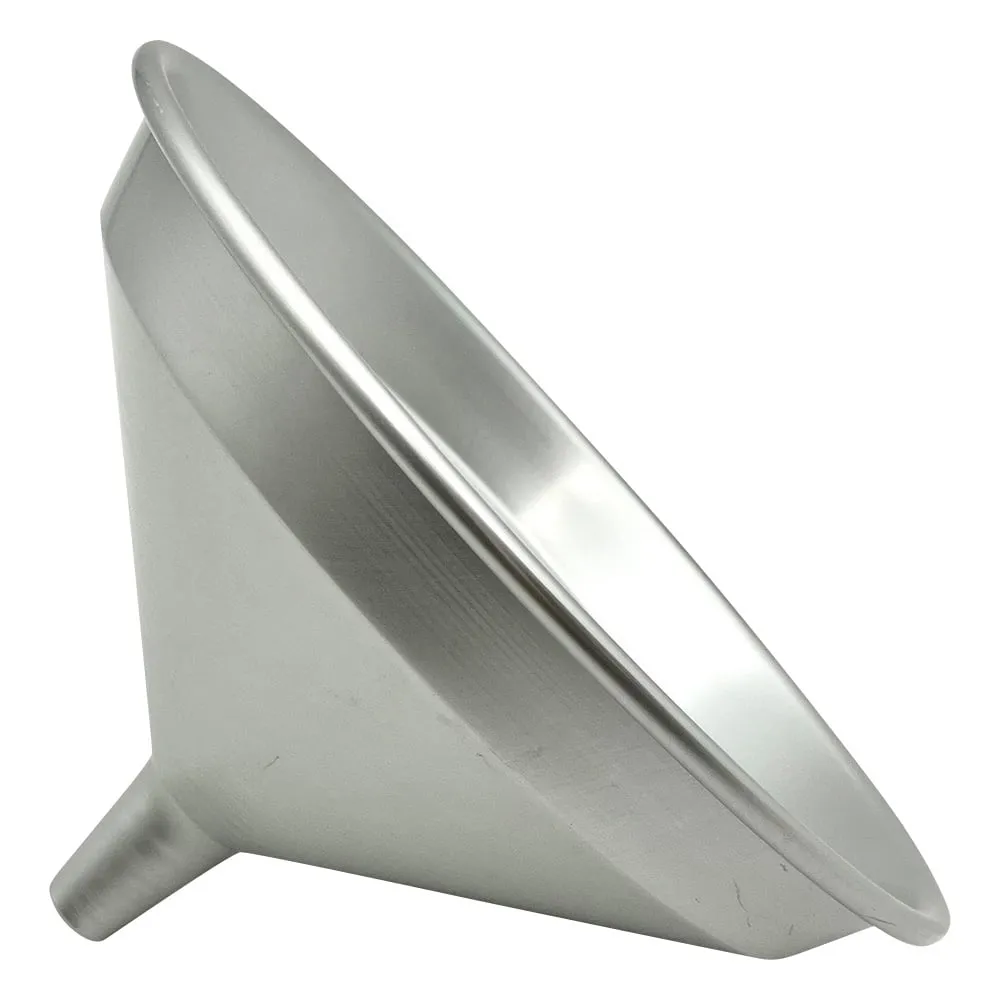1-2136-24　Aluminum Funnel　180