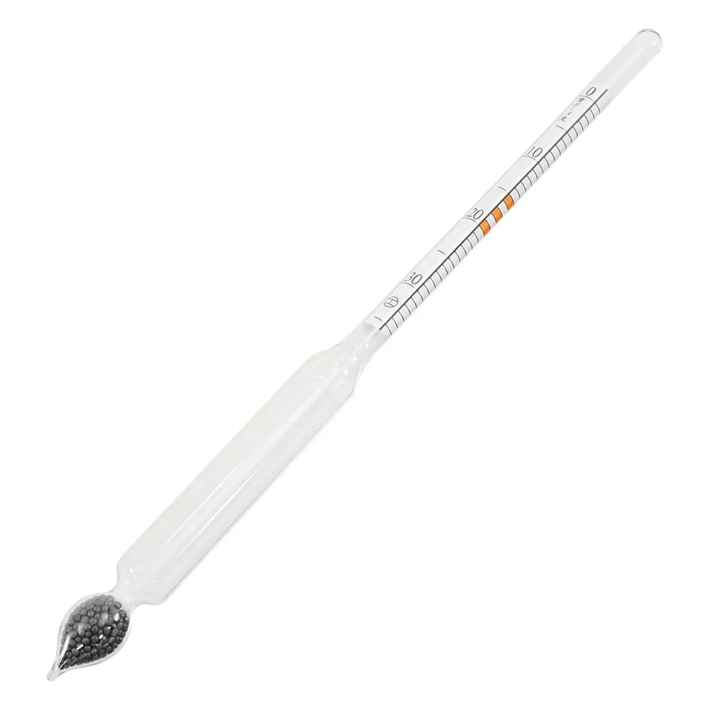 6-9648-01　Baume'S Hydrometer Salt Baume JC-9313