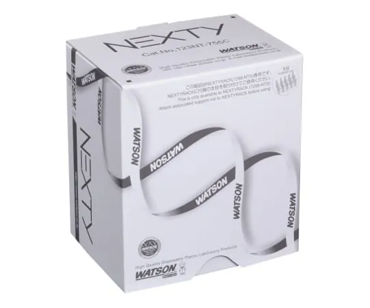 62-3842-24　200 microL graduated clear tip NEXTY pack　123NT-755C