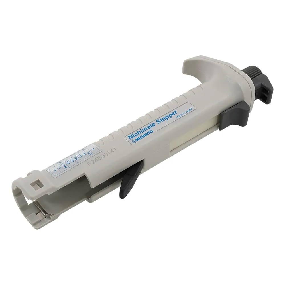 2-5001-01　Variable Continuous Dispensing Nichimate Stepper Dispenser　00-NSTP