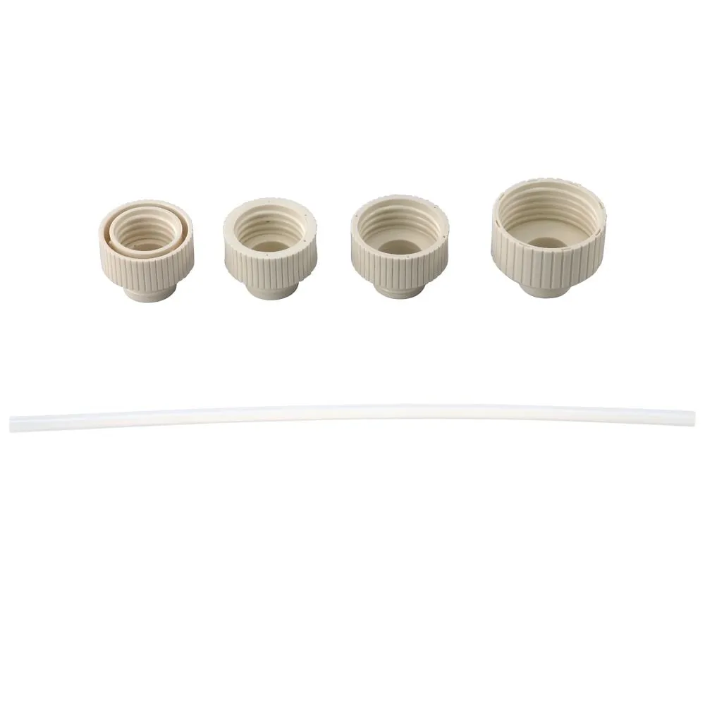 61-4414-38　Reagent Bottle Mounting Adapter Set　025110-111