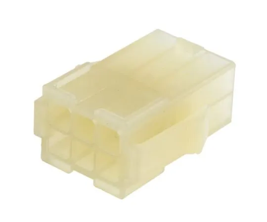63-4636-01　Wire-to-wire Connector　172331-1