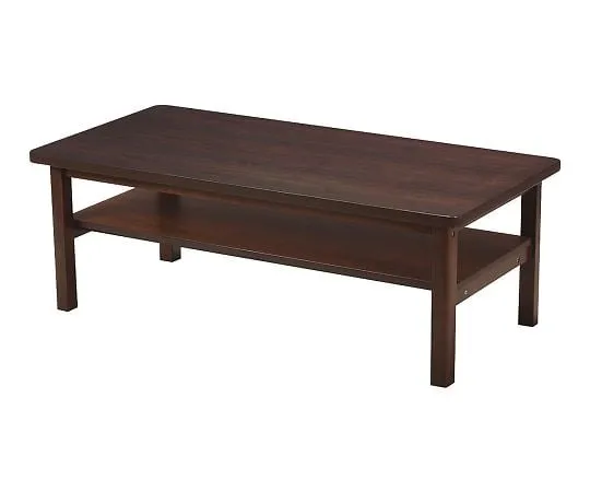 3-8740-02　Reception Center Table Walnut　KVT-1260 WN