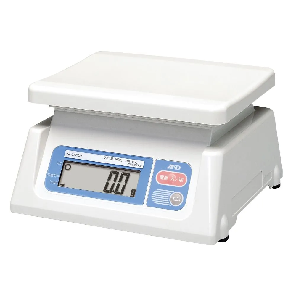 61-4676-85　Digital Balance SL-1000D　SL1000DJA