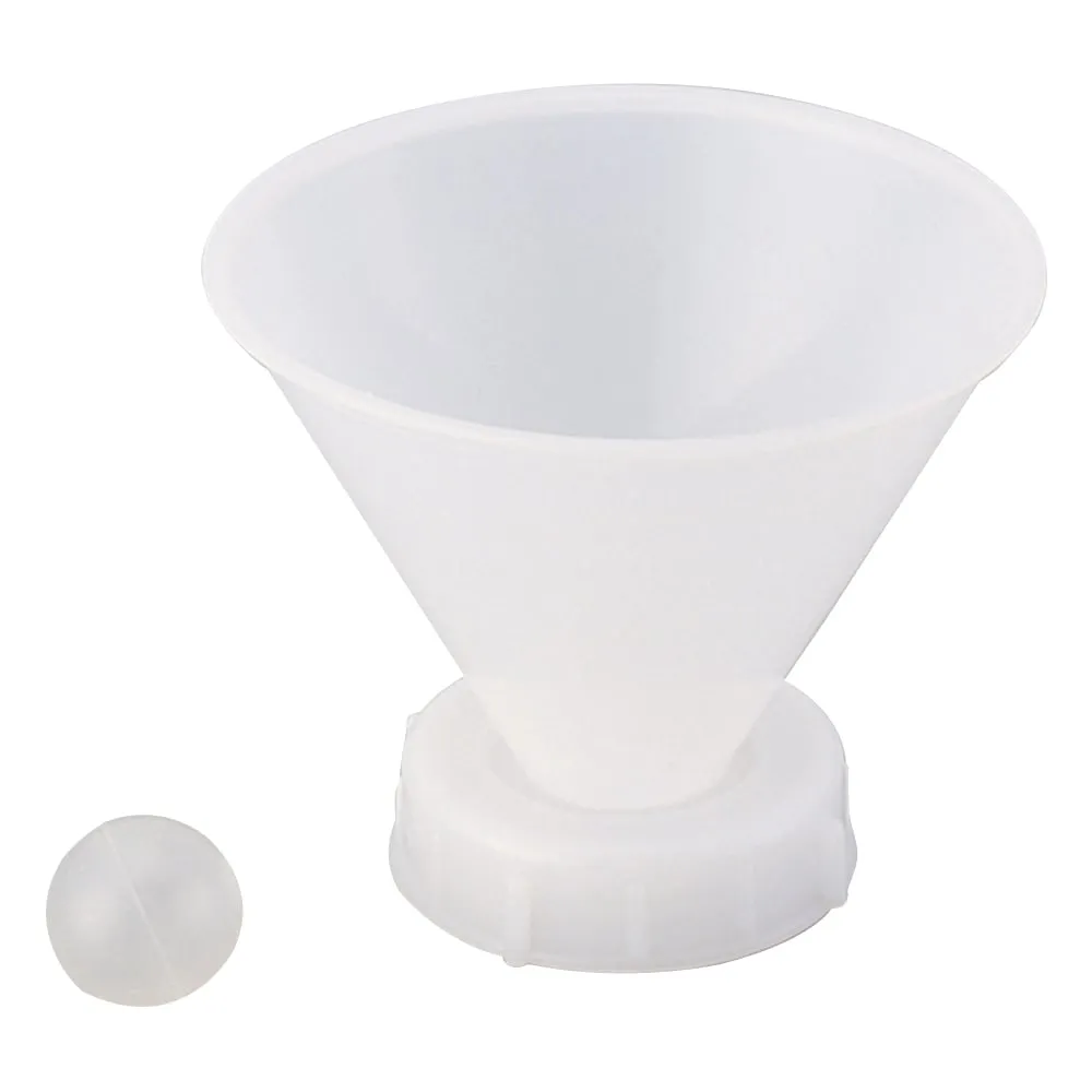 1-4231-01　Funnel for Waste Liquid φ120mm　HRH