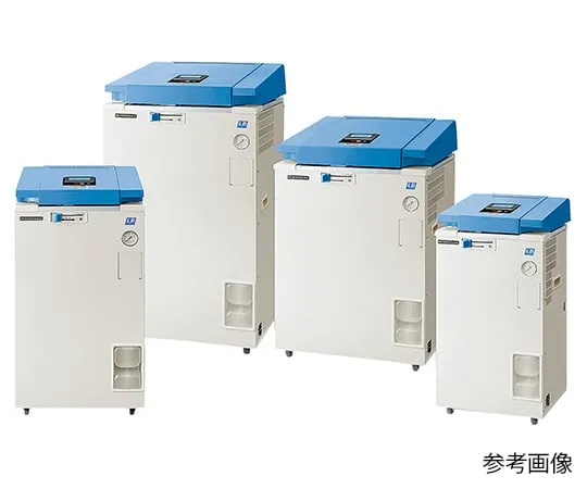 2-2812-11　High Pressure steam Sterilization Device (High clave)　HV-25IILB
