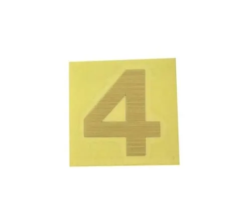 61-7393-51　Character Seal G 4　CL30G-4