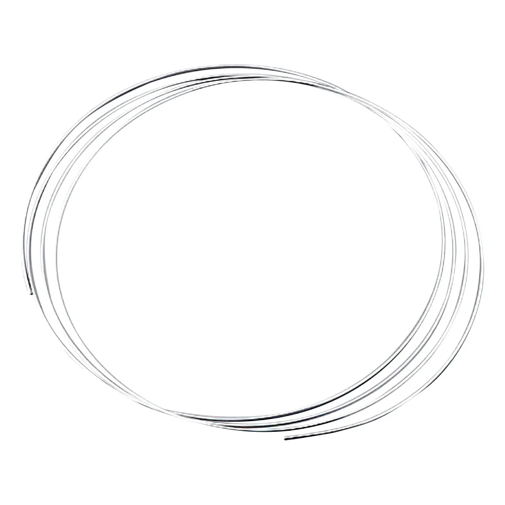 1-1689-01　Stainless Steel Coil Tube (Seamless) 1/16 x 0.1 x 10