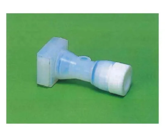 62-7096-04　USL Fluorine Plastic (PFA) One Touch Coupler USL Socket Straight Type PT 3/8 00N-168-01　00N-168-01