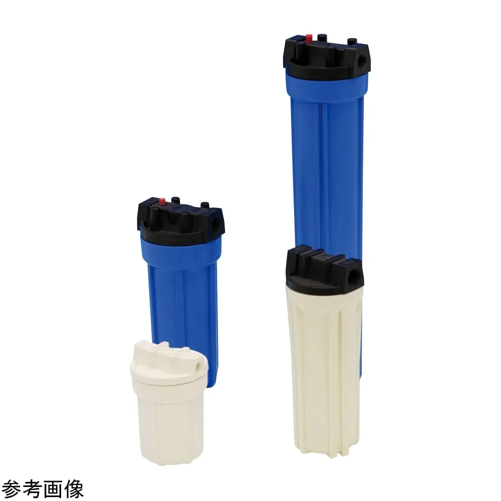 4-3943-01　Filter Housing Phi 116 x 303 mm NPT 1/4　HPK-250-14