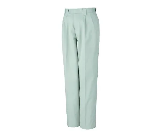 3-845-01　Two-Tuck Pants Green　80501-039-70