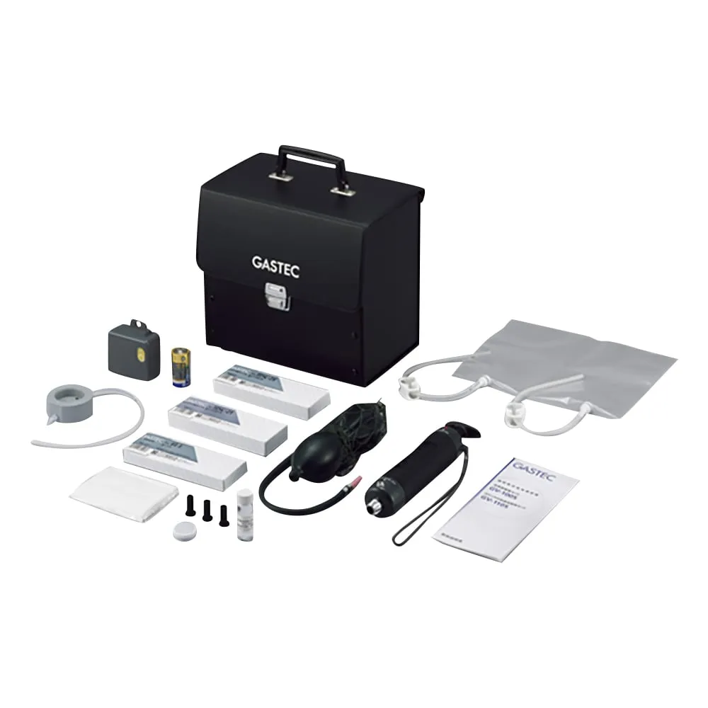 1-8292-14　Diffusion Hydrogen Sulfide Measuring Instrument　CK-11HH