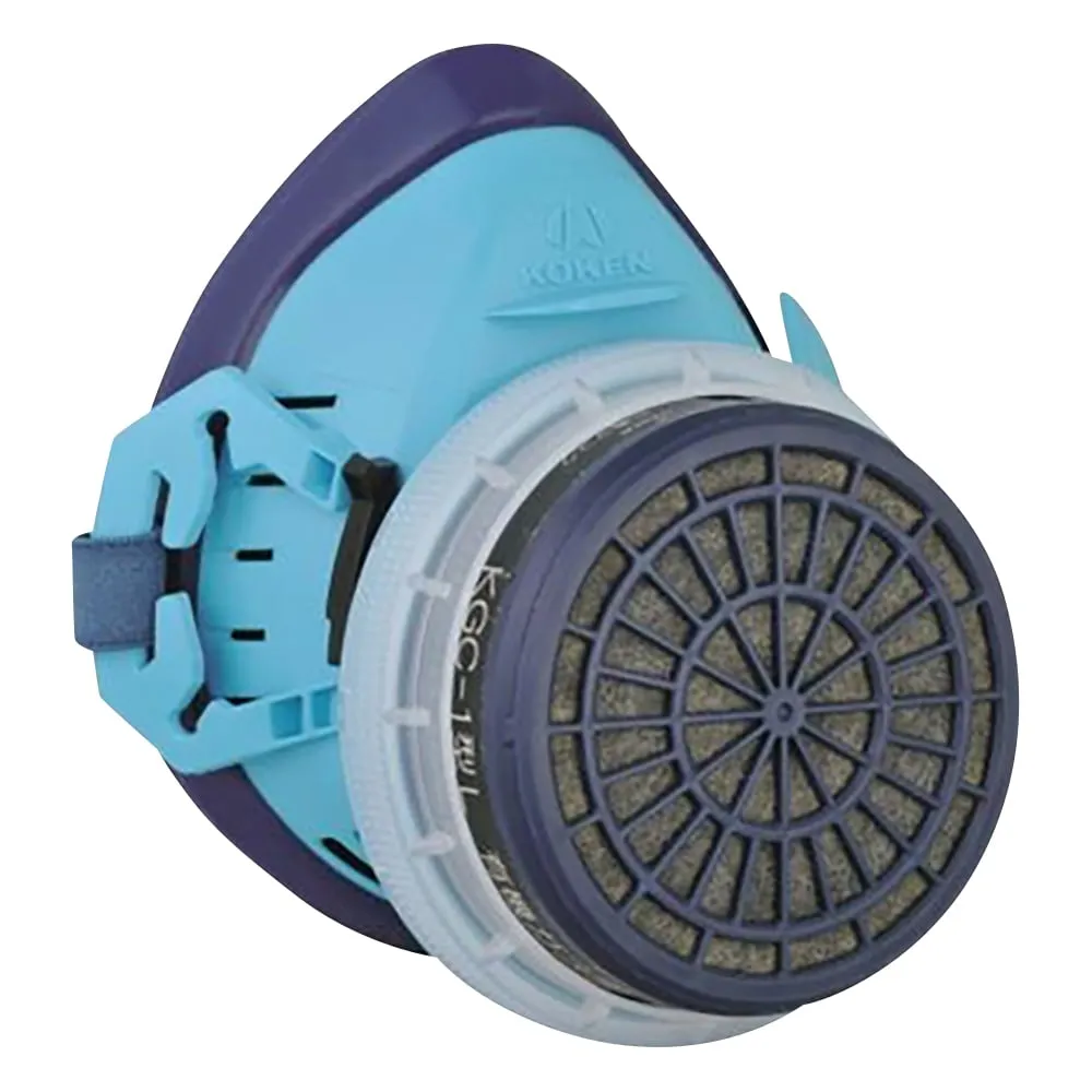 1-4548-11　Gas Mask　R-5-08
