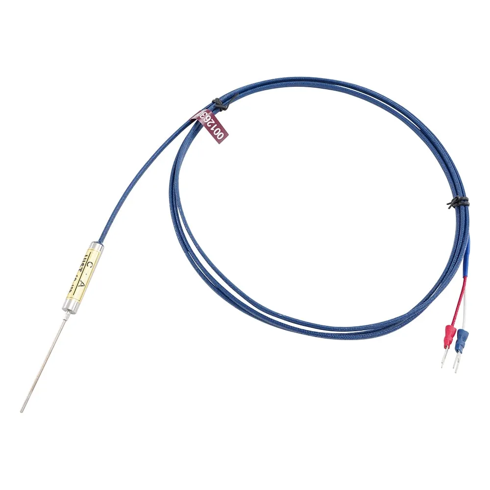 1-6537-01-56　K Thermocouple (sheath type) with English Calibration Certificate　TK1.6L50